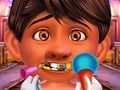 Juego Coco: Miguel en el dentista.  en línea
