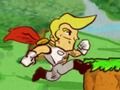 Juego Aventuras de Super Sidekick  en línea