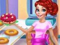 Juego Panadería de donas en línea
