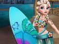 Juego Concurso de surf femenino  en línea