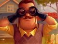 Juego Hola Vecino Rompecabezas  en línea