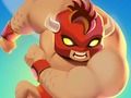 Juego Burrito Bison Lanzada Libre en línea