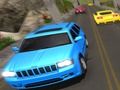 Juego Offroad Prado Mountain Hill Escalada  en línea