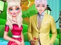 Juego Día de San Valentín Mix Match Citas  en línea