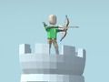 Juego Torre Archer  en línea