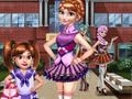 Juego Tendencias escolares  en línea