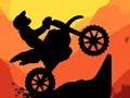 Juego Racer de bicicleta de atardecer en línea