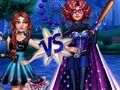 Juego Superhéroe o linda chica  en línea