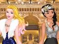 Juego Elsa abre una tienda de ropa  en línea