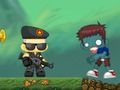 Juego Ataque zombi  en línea