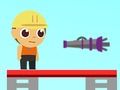 Juego Slimes y saltos  en línea