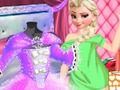 Juego Princesas Vestido de ensueño  en línea