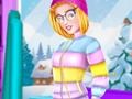 Juego Chaqueta Puffer Princess Fashion  en línea