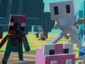 Juego Zomcraft io en línea