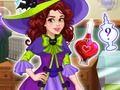Juego Tienda de pociones de Olivia  en línea