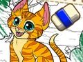 Juego Color me mascotas en línea