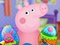 Juego Huevo de Pascua de Peppa Pig  en línea