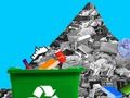 Juego Tiro de basura  en línea