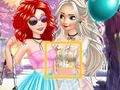 Juego Fin de semana de princesas BFF  en línea