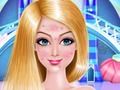 Juego Cuidando a la princesa de las nieves  en línea