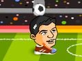 Juego Cabeza de futbol  en línea