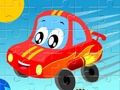 Juego Rompecabezas de coches pequeños en línea