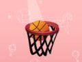 Juego Desafío de baloncesto lanzar la pelota en línea