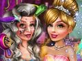 Juego Bruja a la princesa Makeover  en línea