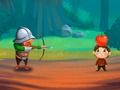 Juego Bowmasters en línea  en línea