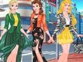 Juego Redada policial: estilo princesa  en línea