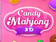 Juego Mahjong 3D de caramelo  en línea