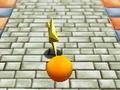 Juego Locas aventuras del balón.  en línea