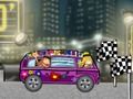 Juego Ruedas balanceándose  en línea