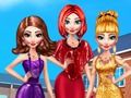 Juego Chicas universitarias: vestidos nuevos  en línea