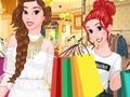 Juego Princesas: Adictas a las compras de moda en línea Juego Princesas: Adictas a las compras de moda en línea