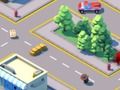 Juego Guerras de la ciudad cubo  en línea