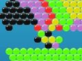 Juego Burbujas del océano  en línea