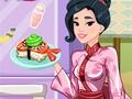 Juego Tienda de sushi de Yukiko  en línea