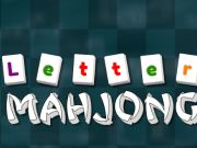 Juego Mahjong de letras  en línea