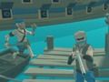 Juego Guerra Pirata del Caribe  en línea