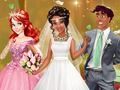 Juego Boda de princesa primavera verde  en línea