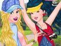 Juego Estilo de vida activo de princesa en línea