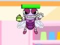 Juego Exterminación de moscas  en línea