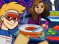 Juego Nicklodeon: Concurso de cocina  en línea