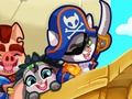 Juego La tierra del tesoro: los bolsillos del pirata  en línea