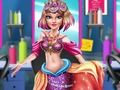 Juego Sirena vs princesa  en línea