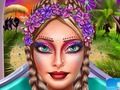 Juego Maquillaje de Ellie Coachella  en línea