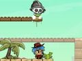 Juego Guerrero legendario: Globin Rush  en línea