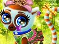 Juego Feliz lémur  en línea