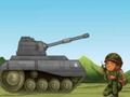 Juego Tanque Shootout  en línea